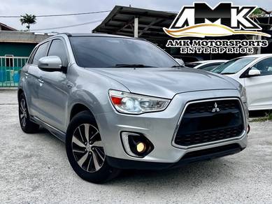 Mitsubishi ASX 4WD in OUG, KUL