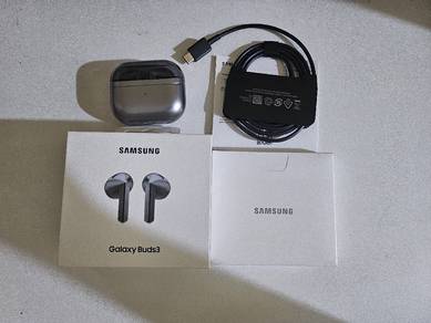 Samsung Galaxy Buds3 Wireless Earbuds 