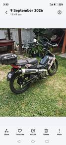 Aveta Ranger 110