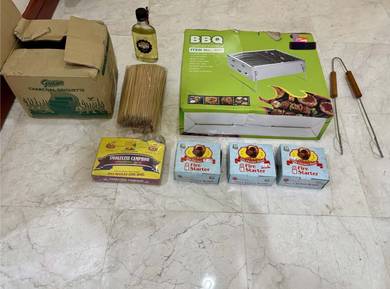Barbeque set