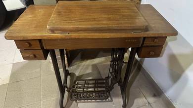 singer sewing machine