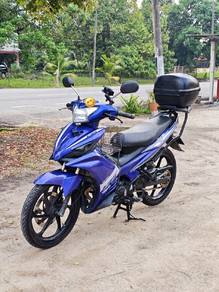 Yamaha 135LC