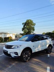 2019 Proton X70 EXECUTIVE 2WD