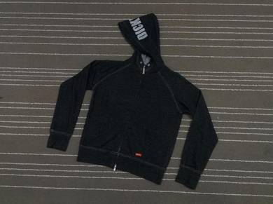 Dicikies girl hooded like new saiz m