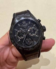 TAG Heuer Carrera Heuer-02T 45mm CAR5A8P.FC6415
