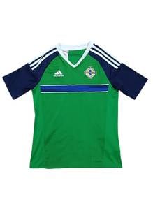 2016/17 Northern Ireland 