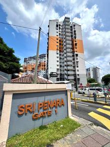 Apartment For Sale in Sri Penara
