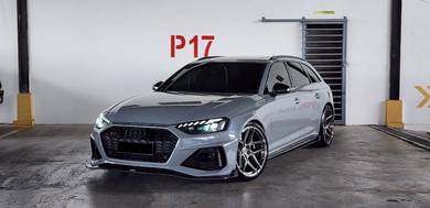 Audi RS4 AVANT in Ampang, SGR