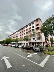 Flat For Sale in Flat PKNS Seksyen 7 Shah Alam