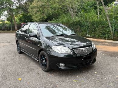 Toyota Vios G in Johor Bahru, JHR