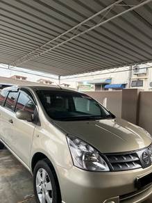 Nissan Grand Livina CLASSIC/COMFORT in Bagan Ajam, PNG