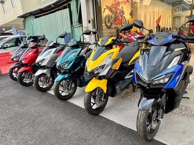 Honda Vario 160