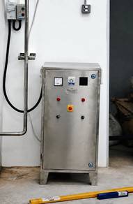INDUSTRIAL OZONE GENERATOR WATER TREATMENT SySTEM