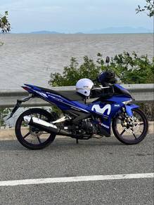 Yamaha Y15ZR Movistar
