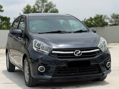 Perodua Axia G in Cheras, KUL