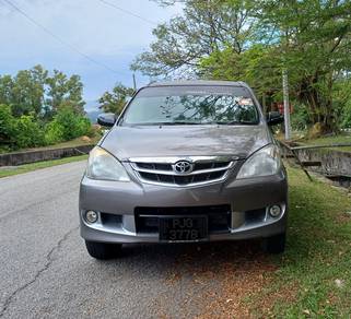 Toyota Avanza E in Kulim, KDH