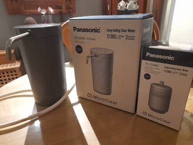 Panasonic water filter