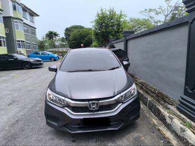 Honda City GM6 E in Johor Bahru, JHR