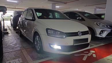 Volkswagen Polo TSI (CBU) in Damansara, KUL