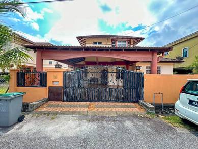 Bungalow House For Sale in Nilai,NSN