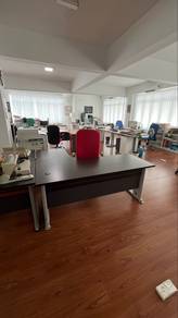 Office Desk & Chair For sale
