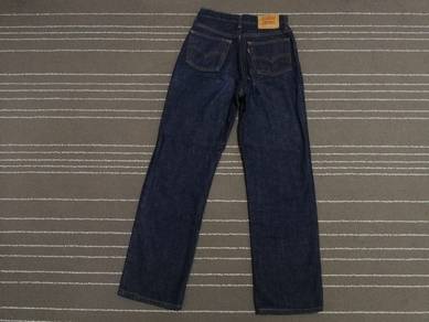 Vintage LEVIS  w515 japan W23 big e
