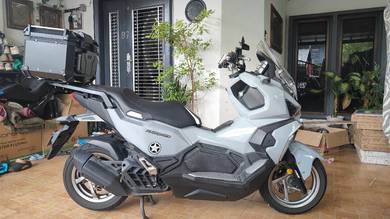 Sym Husky ADV 150