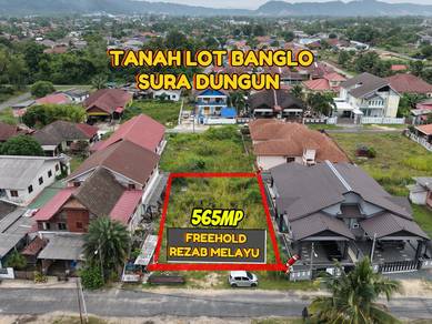 Residential Land in Dungun, TRG