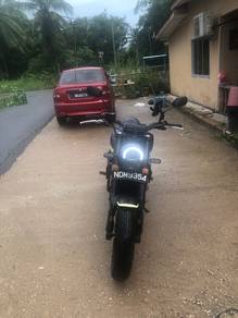 Benelli Leoncino 250