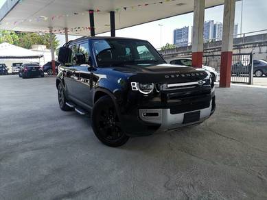 Land Rover Defender 110 P300 in Puchong, SGR