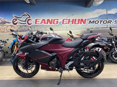 Suzuki Gixxer SF250