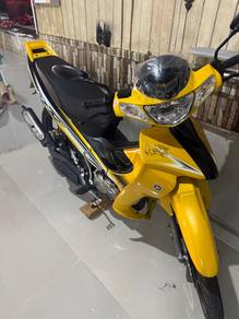 Yamaha 125ZR