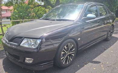 Proton Waja CAMPRO P2 H-LINE in Petaling Jaya, SGR