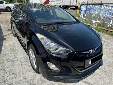 Hyundai Elantra HIGH SPEC in Kepong, KUL