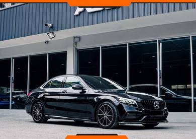 Mercedes Benz C200 200 AVANTGARDE in Others, SGR