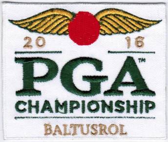 2016 98th PGA Championship Baltusrol Golf Patch