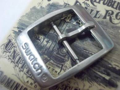 Original Swatch watch buckle