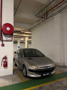 Naza Bestari in Dengkil, SGR