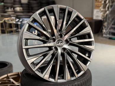 Ori 21 Lexus RX350 Rim RX300 RX250 NX350 NX300