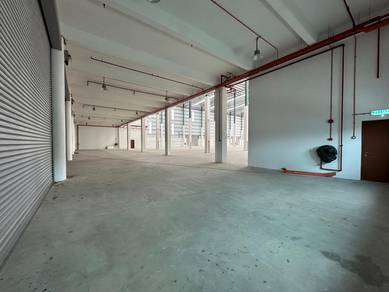 Warehouse / Factory For Rent in Balakong,SGR
