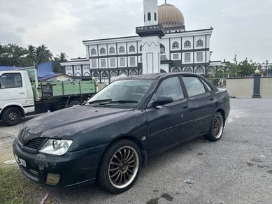 Proton Waja in Port Dickson, NSN