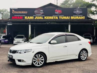 Naza Forte SX in Senai, JHR