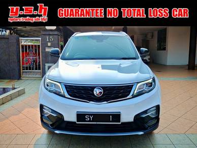 Proton X50 EXECUTIVE in Kuching, SWK