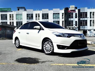 Toyota Vios G in Jenjarom, SGR