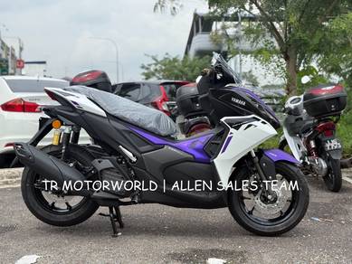 Yamaha NVX