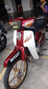Honda EX5 Dream