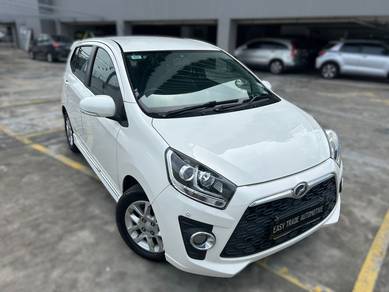 2014 Perodua Axia AV
