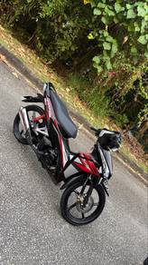 Honda Dash 110
