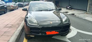 Porsche Cayenne in Bangi, SGR