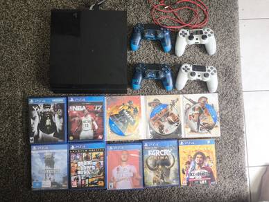 PS4 Slim 500GB